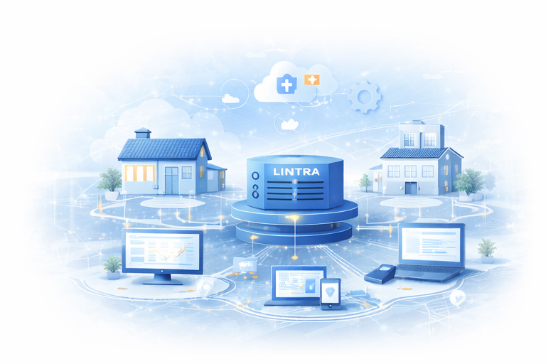 Managed IT Partner for Small Businesses