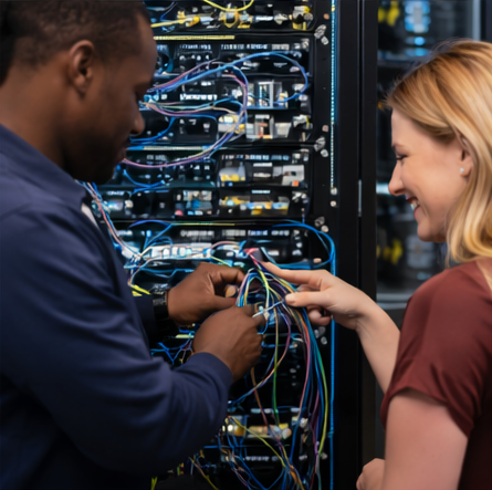 Managed IT services for small businesses