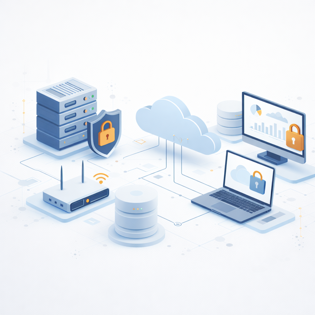 Managed IT Services Canada