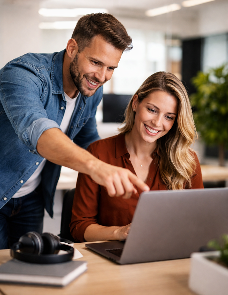 Managed IT support and monitoring