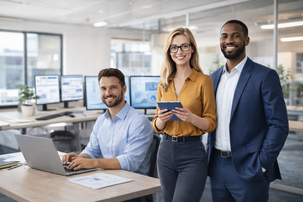 Managed IT Partner for Small Businesses