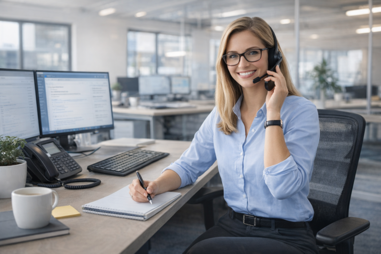 Managed IT Services Toronto Contact