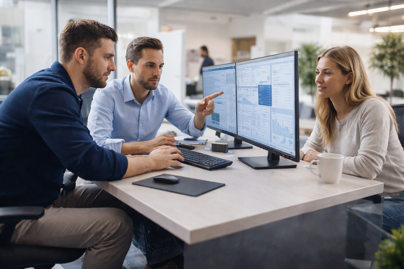 Managed IT Packages for Small Businesses